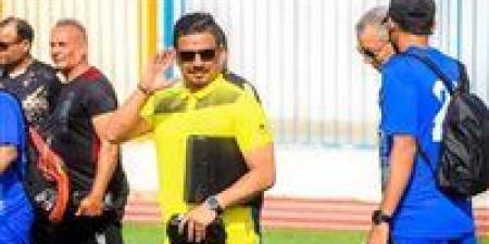 أحمد
      صالح
      مديرا
      فنيا
      لفريق
      دمياط
      في
      الموسم
      الجديد
      بدوري
      القسم
      الثالث