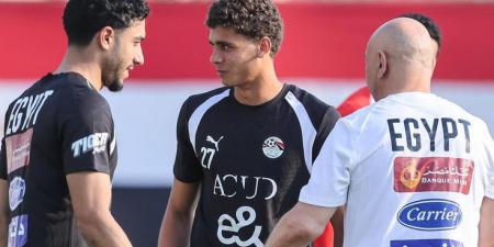 قبل
      مواجهة
      روسيا..
      انضمام
      عمر
      مرموش
      وحمزة
      عبد
      الكريم
      لمعسكر
      منتخب
      مصر