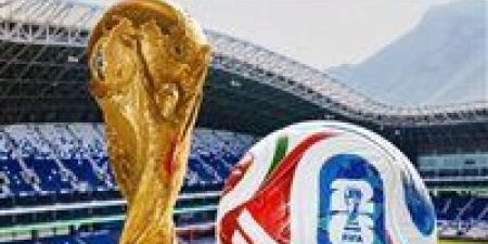 قيود
      "إيبولا"
      الطبية
      تُربك
      مونديال
      2026:
      الكونغو
      الديمقراطية
      تطالب
      "فيفا"
      باسترداد
      قيمة
      التذاكر