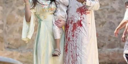 "أنتم
      فرحة
      العيد
      الحقيقية"..
      عصام
      صاصا
      يحتفل
      بـ
      عيد
      الأضحى
      مع
      أسرته