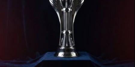 الكشف
      عن
      تصميم
      كأس
      العاصمة
      لمواجهة
      منتخب
      مصر
      وروسيا
