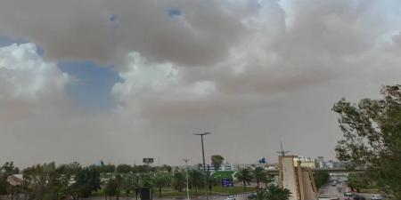 أمطار متوقعة على عسير وجازان والباحة