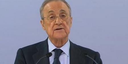 ريال
      مدريد
      يعلن
      رسميًا
      موعد
      انتخابات
      رئاسة
      النادي