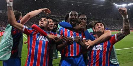 كريستال
      بالاس
      يتوج
      بلقب
      دوري
      المؤتمر
      الأوروبي
      لأول
      مرة
      في
      تاريخه