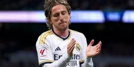 لوكا
      مودريتش
      يقترب
      من
      العودة
      إلى
      ريال
      مدريد