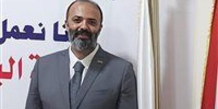 مستقبل
      وطن:
      العلمين
      رمز
      لقدرة
      مصر
      على
      صناعة
      المستقبل
      ورسالة
      ثقة
      للعالم
      في
      قوة
      الاقتصاد
      المصري