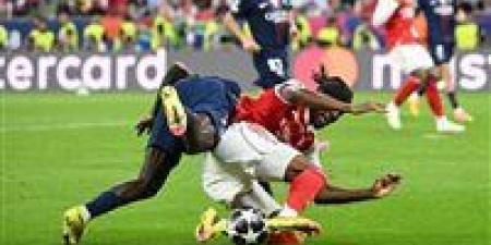 عاجل..
      باريس
      سان
      جيرمان
      الفرنسي
      بطلاً
      لدوري
      أبطال
      أوروبا
      على
      حساب
      آرسنال
      الإنجليزي