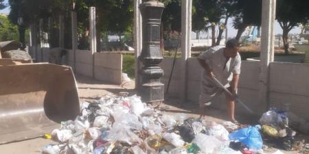 رفع
      130
      طن
      مخلفات
      بشوارع
      وقرى
      مركز
      قنا
      خلال
      إجازة
      عيد
      الأضحى
      المبارك