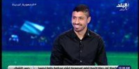 لؤي
      وائل:
      رحيل
      توروب
      ومعاقبة
      اللاعبين
      أبرز
      قراراتي
      لو
      كنت
      مسؤولا
      فى
      الأهلي