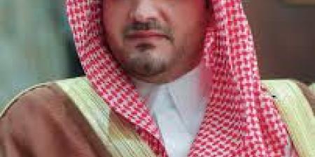 وزير الداخلية يرفع التهنئة لخادم الحرمين الشريفين ولسمو ولي العهد بمناسبة عيد الأضحى ونجاح موسم حج هذا العام 1447هـ