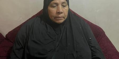 ضيعت
      عمري
      عليه
      ..
      الحاجة
      سناء
      تروي
      مأساة
      طردها
      من
      منزلها
      بكفر
      الشيخ