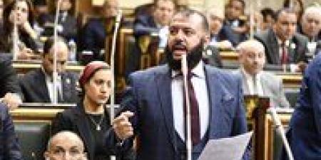 حزب
النور
يتقدم
ببيان
عاجل
لمجلس
النواب
بشأن
تجاوزات
فيلم
"برشامة"..
ويطالب
بوقفة
حازمة
لحماية
الهوية
الإسلامية