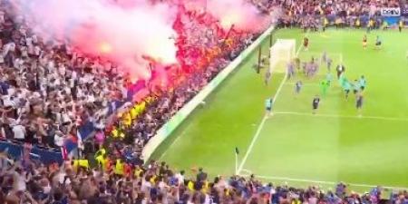 باريس سان جيرمان يتوج بلقب دوري أبطال أوروبا بعد الفوز على أرسنال بركلات الترجيح
