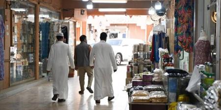 الأسواق الشعبية بنجران تستقطب زوار العيد