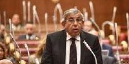 برلماني
يطالب
بتعديلات
تمنح
"الشيوخ"
صلاحيات
أوسع
في
التشريع
والرقابة