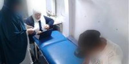 وزارة
      الصحة
      تقدم
      أكثر
      من
      7200
      خدمة
      طبية
      مجانية
      عبر
      97
      موقعاً
      خلال
      عيد
      الأضحى
      2026