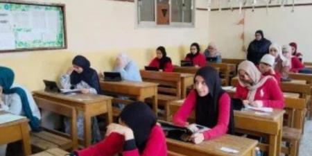 اعرف رقم جلوسك فى امتحانات الثانوية العامة الآن