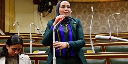 النائبة
      سارة
      النحاس:
      "مسار
      حديثي
      الولادة"
      وخطوة
      مهمة
      لـ
      تعزيز
      صحة
      الطفل
      والاكتشاف
      المبكر
      للأمراض
