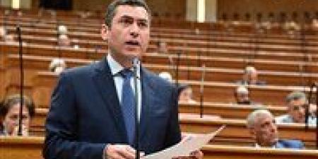 محمد
      السلاب:
      ضم
      الصناعات
      التكنولوجية
      لمنظومة
      دعم
      الصادرات
      خطوة
      استراتيجية
      لتعزيز
      القيمة
      المضافة
      وزيادة
      الصادرات