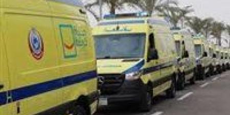 دقائق
      فاصلة
      بين
      الحياة
      والموت..
      إسعاف
      الفيوم
      ينجح
      في
      إنقاذ
      سيدة
      بعد
      توقف
      القلب
      والتنفس
      أثناء
      نقلها