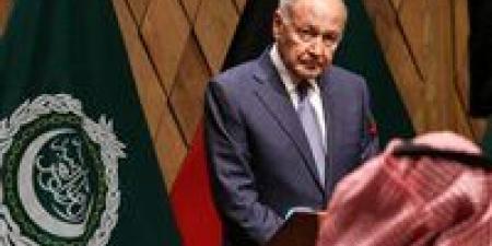 ​أبو
      الغيط:
      استمرار
      الاعتداءات
      الإيرانية
      يعمق
      عزلتها
      الإقليمية