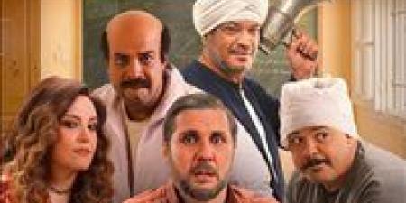 طارق
      الشناوي
      يدافع
      عن
      فيلم
      «برشامة»:
      عمل
      سينمائي
      ناجح
      ولا
      يتضمن
      أي
      تجاوزات
      دينية