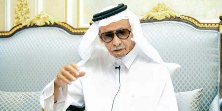 حمد محسن النعيمي الفائز بجائزة الدولة التقديرية: أشكر سمو الأمير المفدى على رعايته للمتميزين