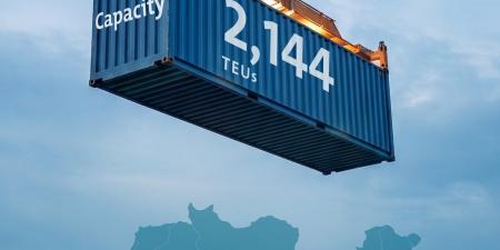 Mawani Launches New “SRS” Shipping Service to Strengthen Jeddah Islamic Port Connectivity with India and Djibouti