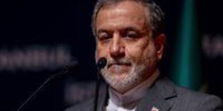 عراقجي:
      إيران
      سترد
      بحسم
      على
      أي
      عمل
      عدائي