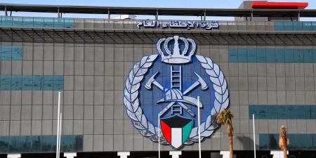 «الإطفاء»: التعامل مع 9 بلاغات بسقوط شظايا