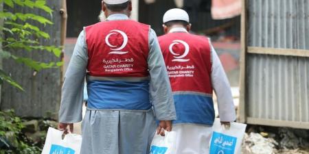 قطر الخيرية: أكثر من 17 ألف مستفيد من مشروع الأضاحي الذي نفذه مركز "الأقربون"
