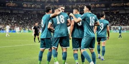 موعد مباراة منتخب إسبانيا والعراق الودية استعاداً لكأس العالم والقنوات الناقلة