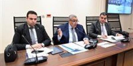 «خطة
      النواب»
      توافق
      على
      موازنة
      ديوان
      وزارة
      الاتصالات
      بـ23.3
      مليار
      جنيه
      للعام
      المالي
      2026/2027