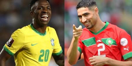 المجموعتان 3و4 في المونديال.. البرازيل تراهن على فينيسيوس والمغرب يحلم بتكرار الإنجاز التاريخي