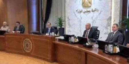 9 قرارات باجتماع الحكومة اليوم.. الموافقة على قرار ترقية الموظفين الأبرز