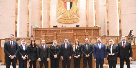 الهيئة
      البرلمانية
      للعدل
      تطالب
      بخطة
      واضحة
      لإنهاء
      أزمة
      التأمينات
      وتحذر
      من
      التقليل
      من
      معاناة
      المتضررين