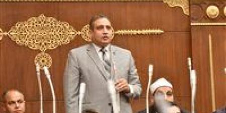 النائب
      عماد
      خليل
      يتقدم
      بمقترح
      لتطوير
      العدادات
      الكهربائية
      ودعم
      التوسع
      في
      الطاقة
      الشمسية