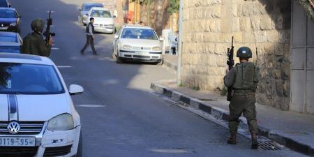 إصابة فلسطينيين اثنين برصاص الاحتلال الإسرائيلي في الضفة الغربية