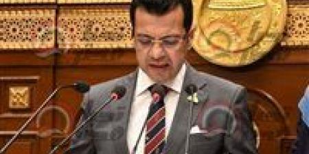 الاثنين
      المقبل..
      «مالية
      الشيوخ»
      تعرض
      تقريرًا
      بشأن
      تفعيل
      قانون
      التخطيط
      العام
      للدولة
      عبر
      إصدار
      لائحته
      التنفيذية