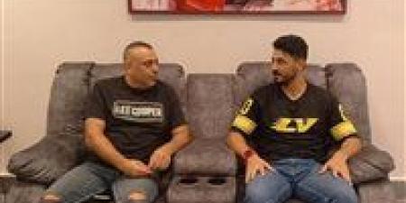 محمد
      حمدي
      زكي:
      "الأهلي
      بيدخل
      أي
      مباراة
      كسبان
      قبل
      بدايتها"