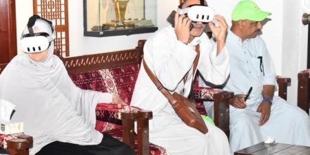 «مهوى الأفئدة».. مبادرة رقمية 
تثري تجربة ضيوف الرحمن ثقافيا ومعرفيا بعدة لغات