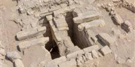 السياحة:
      الكشف
      عن
      نظام
      مائي
      متكامل
      وبقايا
      مسجد
      مملوكي
      بمحيط
      قلعة
      صلاح
      الدين
      الأيوبي