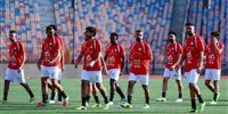 منتخب
      مصر
      يواجه
      البرازيل
      وديًا..
      صلاح
      ومرموش
      يقودان
      التشكيل
      المتوقع