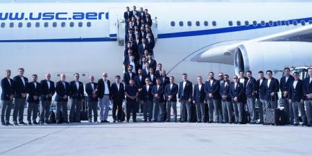 منتخب إيران يتوجه من تركيا إلى المكسيك للمشاركة في كأس العالم