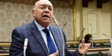 النائب
      وحيد
      قرقر:
      مد
      وقف
      "ضريبة
      الأطيان"
      انحياز
      حقيقي
      للمزارع
      البسيط
      وتخفيف
      لأعباء
      المعيشة