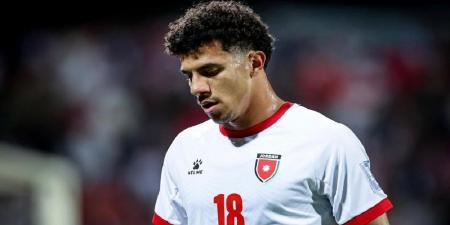 قبل أيام على انطلاقه.. الإصابة تبعد إبراهيم صبرة عن الأردن في كأس العالم 2026