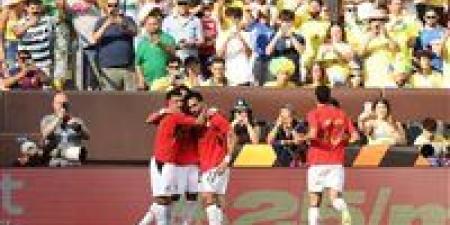 نتيجه مباراه مصر والبرازيل.. ملخص اهداف ونتيجه مباراة منتخب مصر والبرازيل الودية