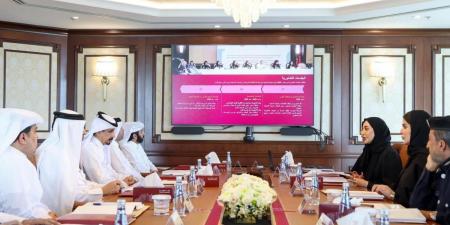 تواصل أعمال الجلسات التشاورية بشأن خطة العمل الوطنية لحقوق الإنسان مع النائب العام