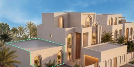 قرار وزير البلدية: السماح بتوسعة الطابق الأرضي للفيلا حتى حدود الجار وإنشاء طابق ميزانين
