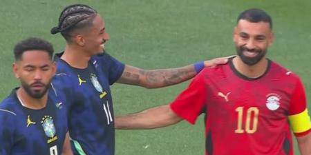 منتخب
مصر..
ملخص
اهداف
ونتيجه
مباراة
منتخب
مصر
والبرازيل
الودية
بعد
مرور
65
دقيقة